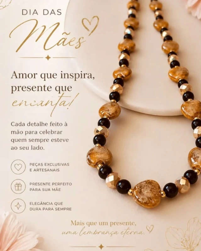 Publicação Thays Moreira Bijoux